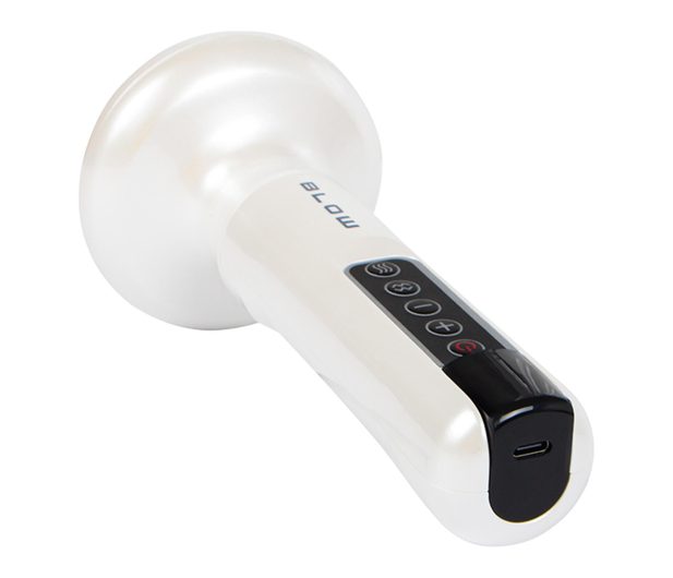 BLOW Masażer antycelulitowy z funkcją bańki chińskiej CUPPING PRO - 1544334 - zdjęcie 3